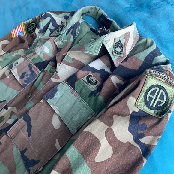 Kendal and Kylie Camo Jacket - Picture 3 of 8